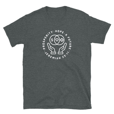 “Plans to Prosper Me” Unisex Softstyle T-Shirt 8